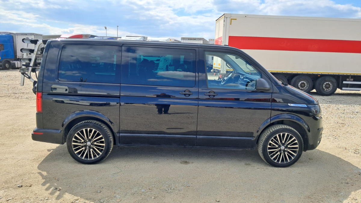 VOLKSWAGEN MULTIVAN VAN - Personenwagen: afbeelding 5 VOLKSWAGEN MULTIVAN VAN - Personenwagen: afbeelding 5