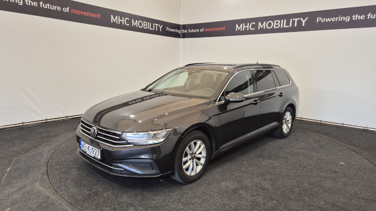 VOLKSWAGEN PASSAT KOMBI - Personenwagen: afbeelding 2 VOLKSWAGEN PASSAT KOMBI - Personenwagen: afbeelding 2