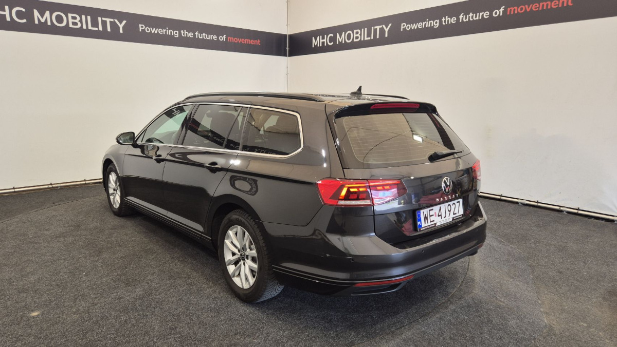 VOLKSWAGEN PASSAT KOMBI - Personenwagen: afbeelding 3 VOLKSWAGEN PASSAT KOMBI - Personenwagen: afbeelding 3