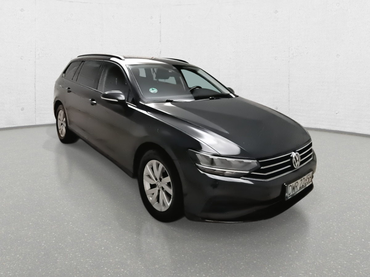 VOLKSWAGEN PASSAT KOMBI - Personenwagen: afbeelding 2 VOLKSWAGEN PASSAT KOMBI - Personenwagen: afbeelding 2