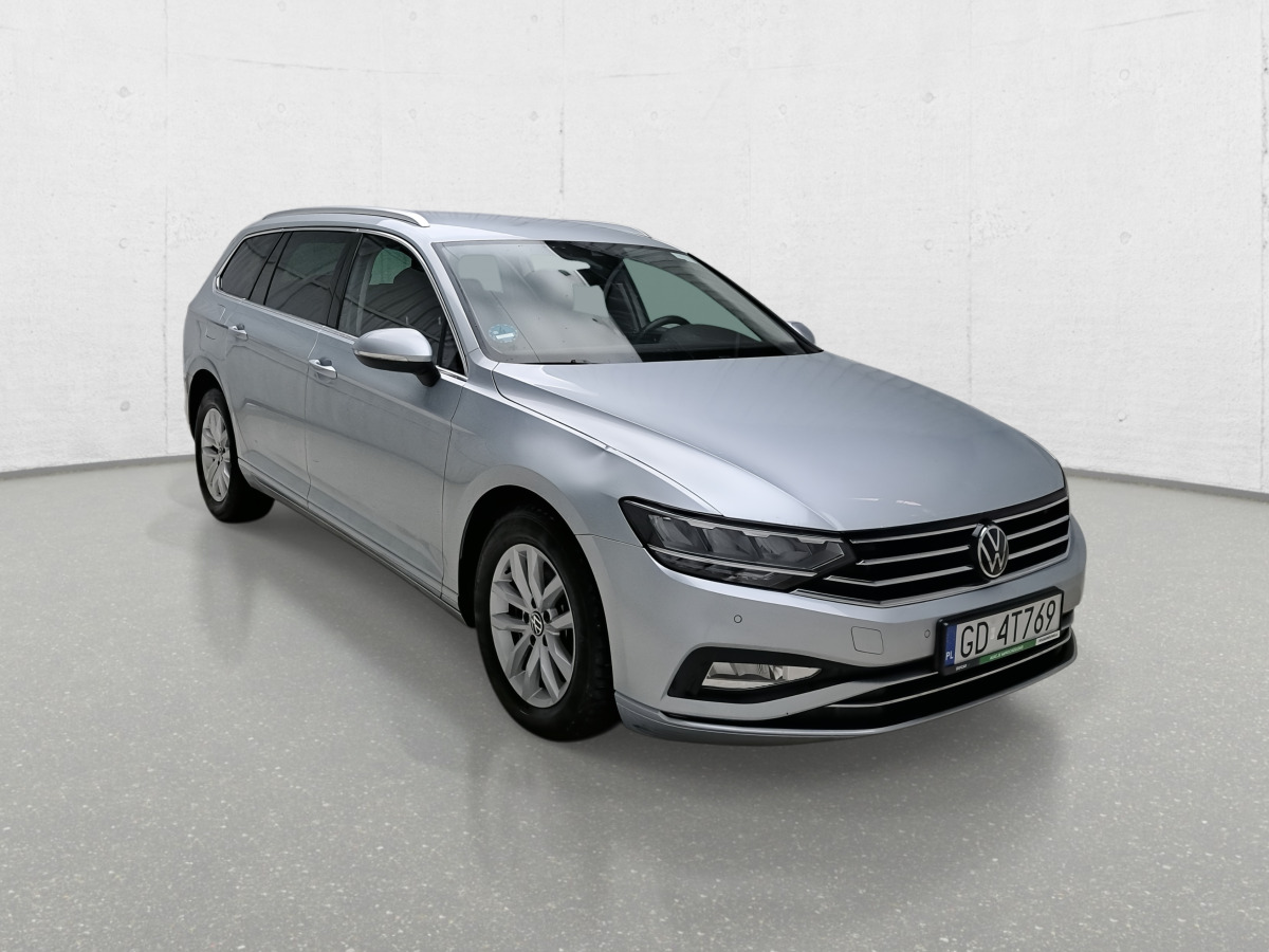 VOLKSWAGEN PASSAT KOMBI - Personenwagen: afbeelding 1 VOLKSWAGEN PASSAT KOMBI - Personenwagen: afbeelding 1
