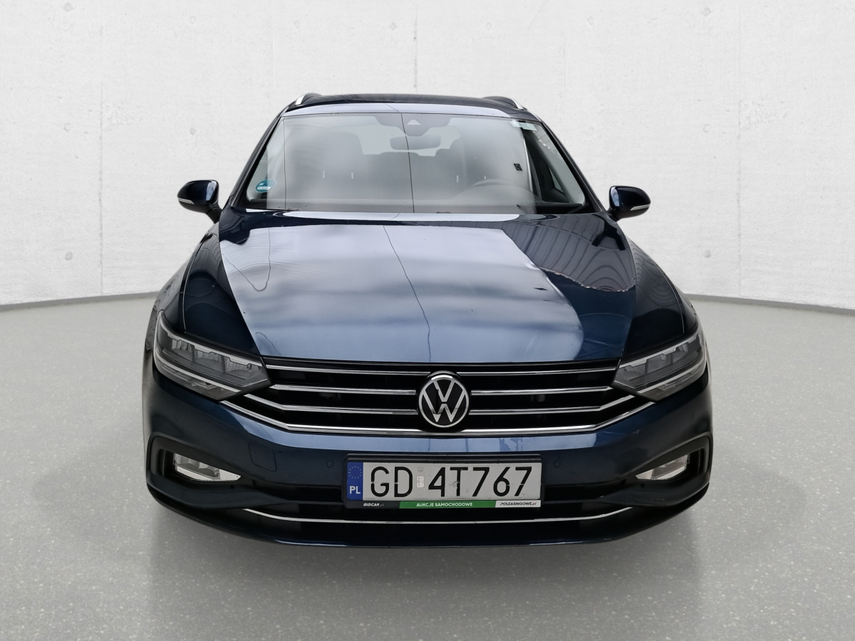 VOLKSWAGEN PASSAT KOMBI - Personenwagen: afbeelding 3 VOLKSWAGEN PASSAT KOMBI - Personenwagen: afbeelding 3