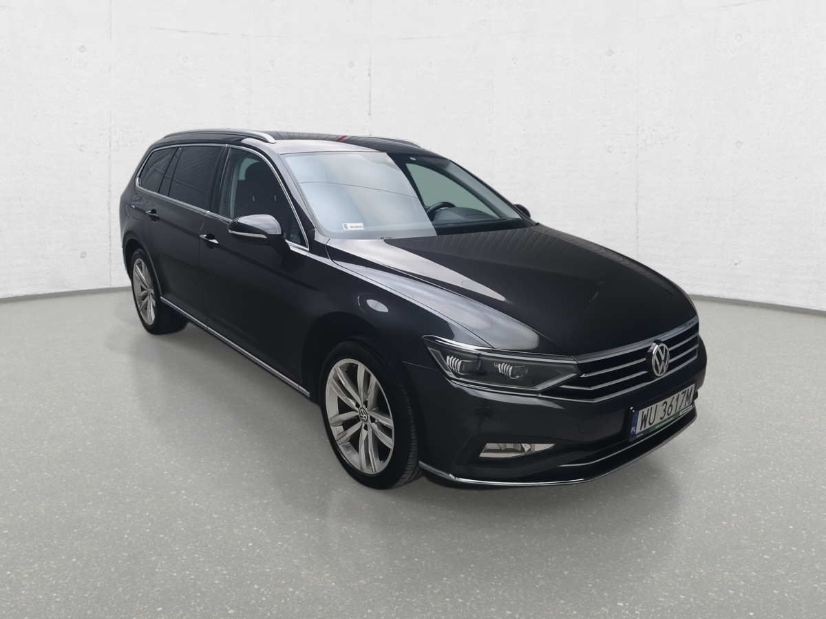 VOLKSWAGEN PASSAT KOMBI - Personenwagen: afbeelding 1 VOLKSWAGEN PASSAT KOMBI - Personenwagen: afbeelding 1