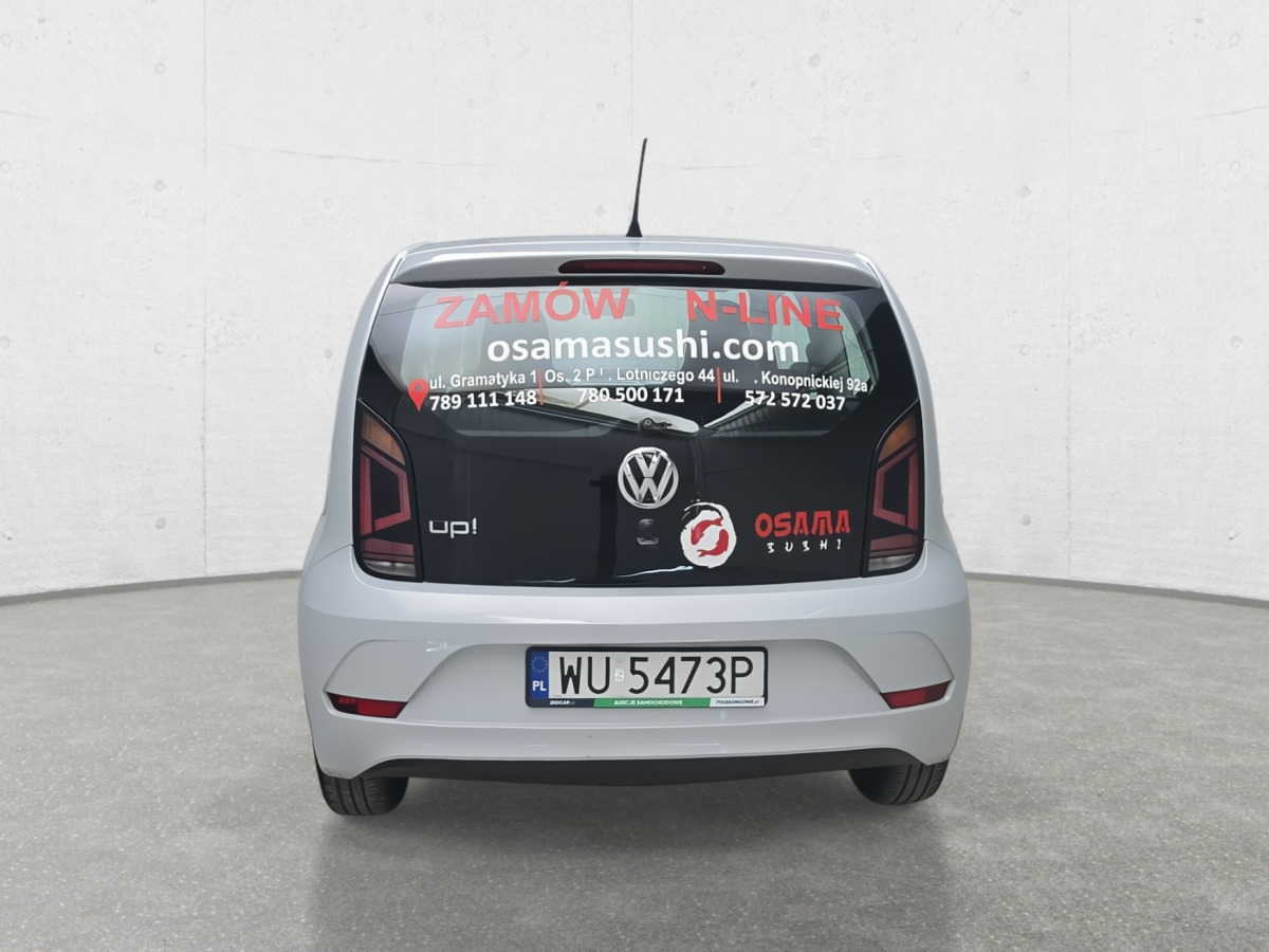 VOLKSWAGEN UP HATCHBACK - Hatchback: afbeelding 5 VOLKSWAGEN UP HATCHBACK - Hatchback: afbeelding 5