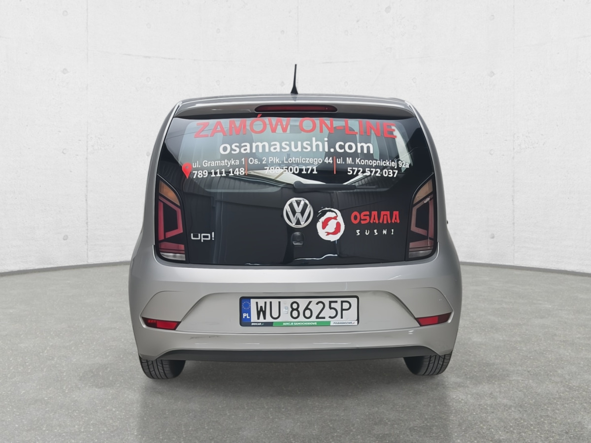 VOLKSWAGEN UP HATCHBACK - Hatchback: afbeelding 5 VOLKSWAGEN UP HATCHBACK - Hatchback: afbeelding 5