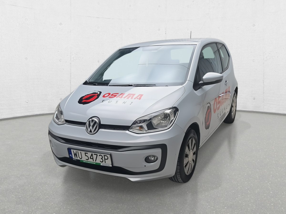 VOLKSWAGEN UP HATCHBACK - Hatchback: afbeelding 3 VOLKSWAGEN UP HATCHBACK - Hatchback: afbeelding 3