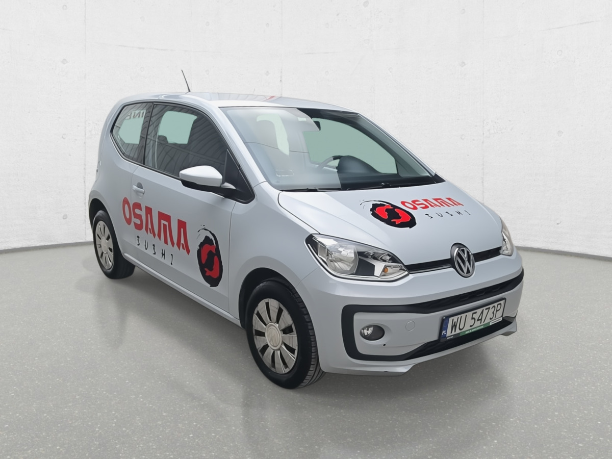 VOLKSWAGEN UP HATCHBACK - Hatchback: afbeelding 1 VOLKSWAGEN UP HATCHBACK - Hatchback: afbeelding 1