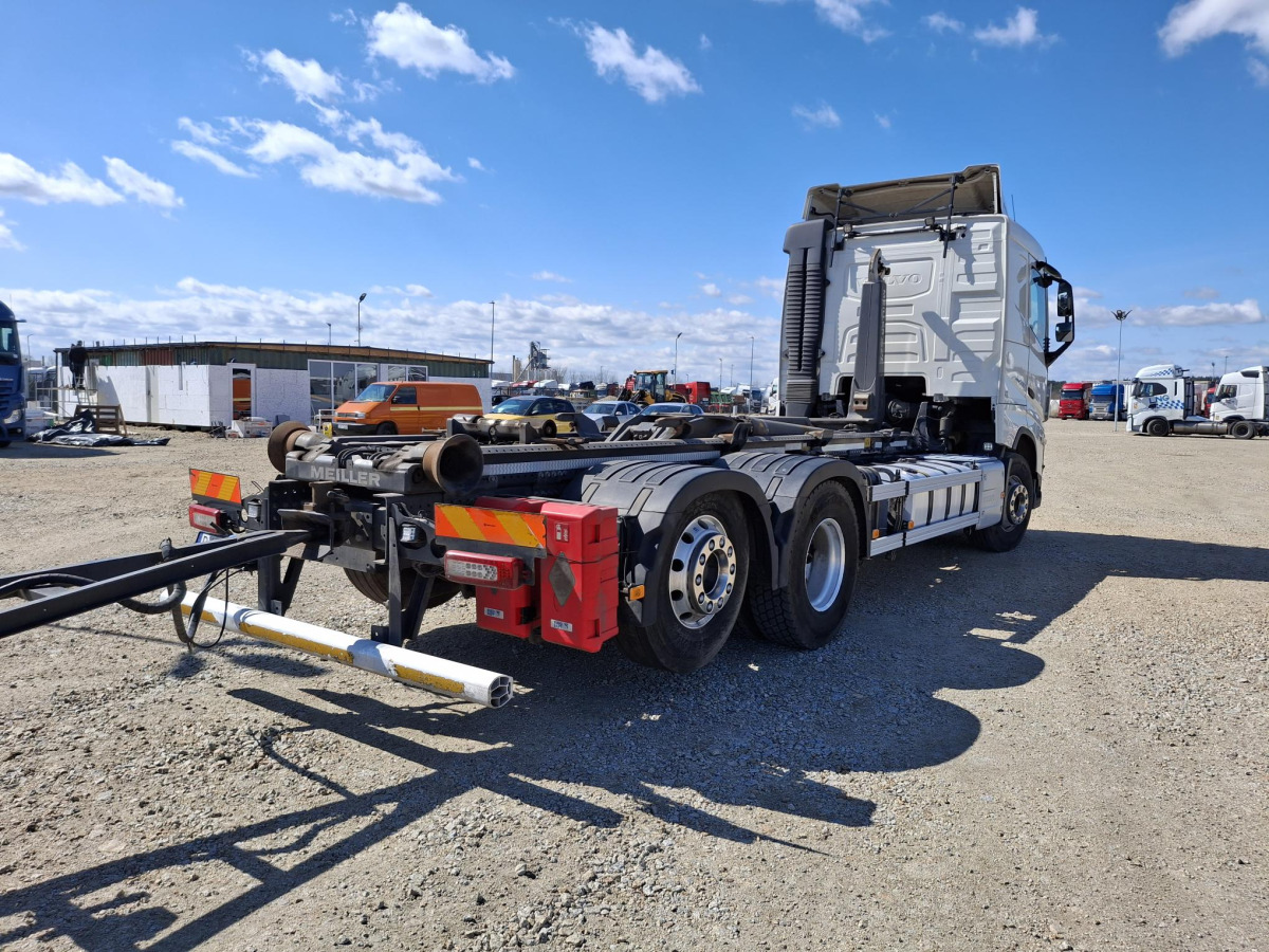 VOLVO FH 500 CIĄGNIK SIODŁOWY - Haakarmsysteem vrachtwagen: afbeelding 5 VOLVO FH 500 CIĄGNIK SIODŁOWY - Haakarmsysteem vrachtwagen: afbeelding 5