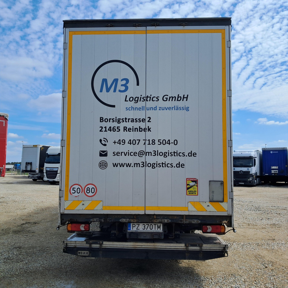 IVECO 190EL SOLÓWKA Z WINDĄ - Vrachtwagen: afbeelding 5 IVECO 190EL SOLÓWKA Z WINDĄ - Vrachtwagen: afbeelding 5