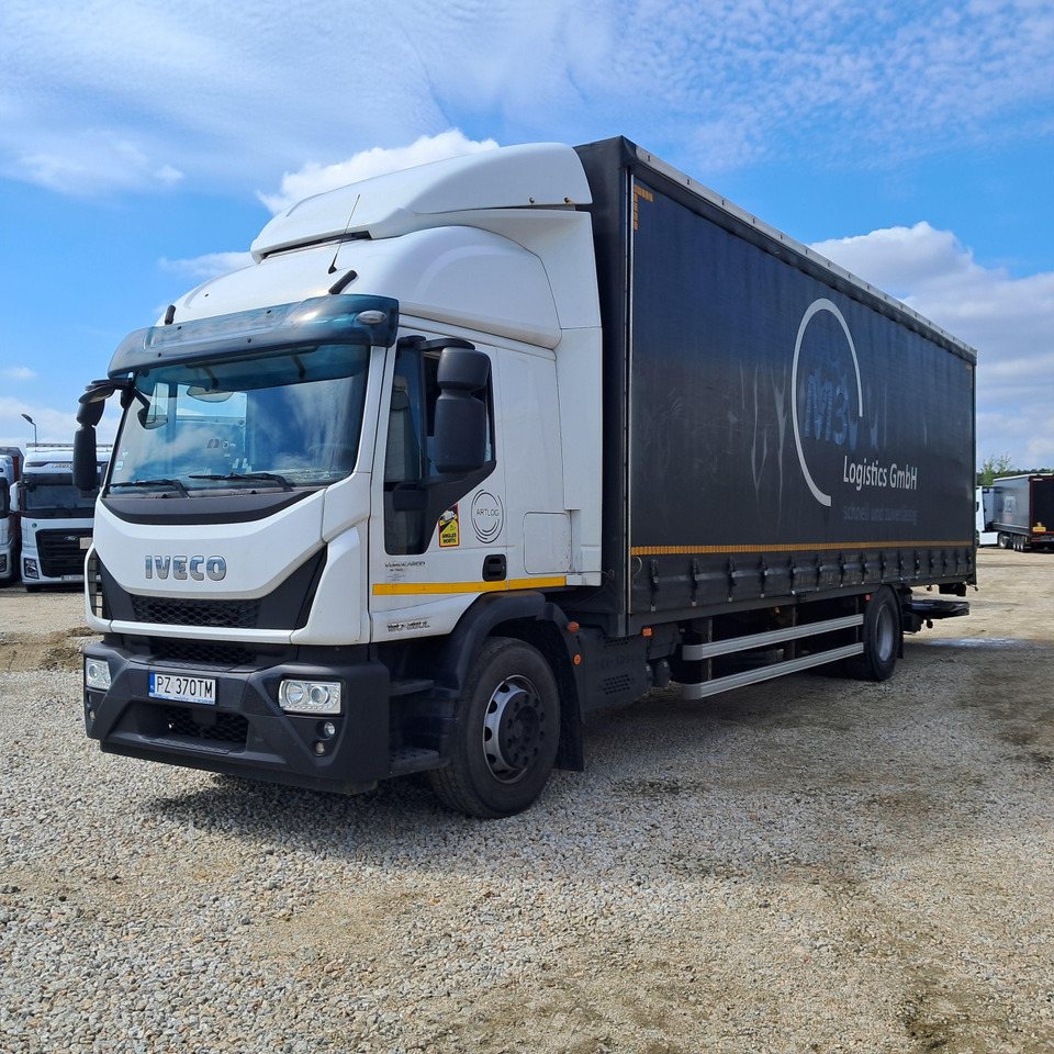 IVECO 190EL SOLÓWKA Z WINDĄ - Vrachtwagen: afbeelding 3 IVECO 190EL SOLÓWKA Z WINDĄ - Vrachtwagen: afbeelding 3