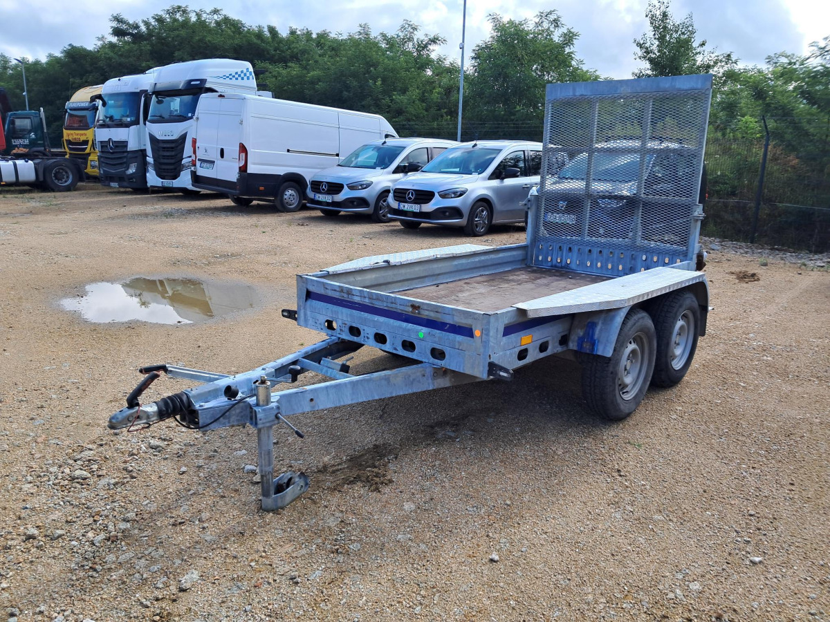 WIOLA W2 LAWETA - Aanhangwagen auto: afbeelding 3 WIOLA W2 LAWETA - Aanhangwagen auto: afbeelding 3