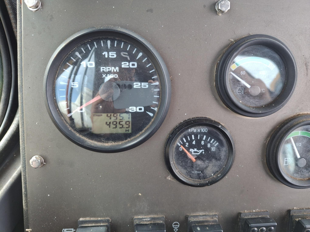 Wiertnica horyzontalna – XCMG XZ320E – 2023 – 153 kW – Pilot bezprzewodowy - Boormachine: afbeelding 4 Wiertnica horyzontalna – XCMG XZ320E – 2023 – 153 kW – Pilot bezprzewodowy - Boormachine: afbeelding 4
