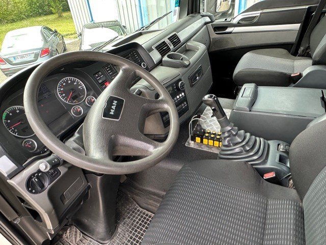 MAN TGS 35440 - Haakarmsysteem vrachtwagen: afbeelding 5 MAN TGS 35440 - Haakarmsysteem vrachtwagen: afbeelding 5