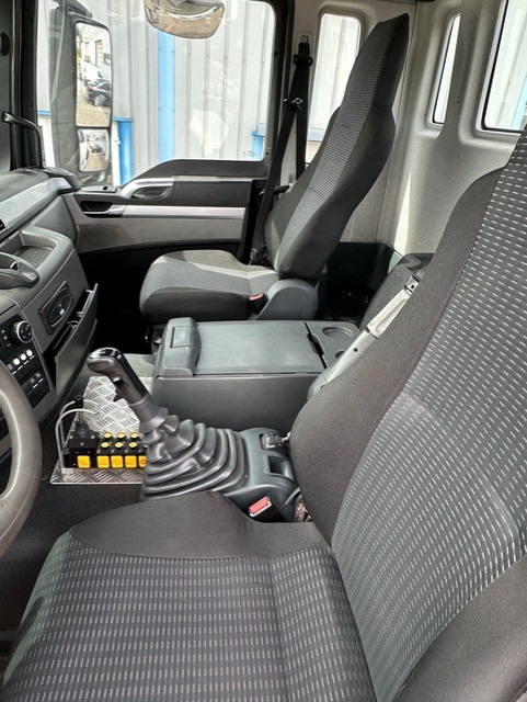 MAN TGS 35440 - Haakarmsysteem vrachtwagen: afbeelding 4 MAN TGS 35440 - Haakarmsysteem vrachtwagen: afbeelding 4