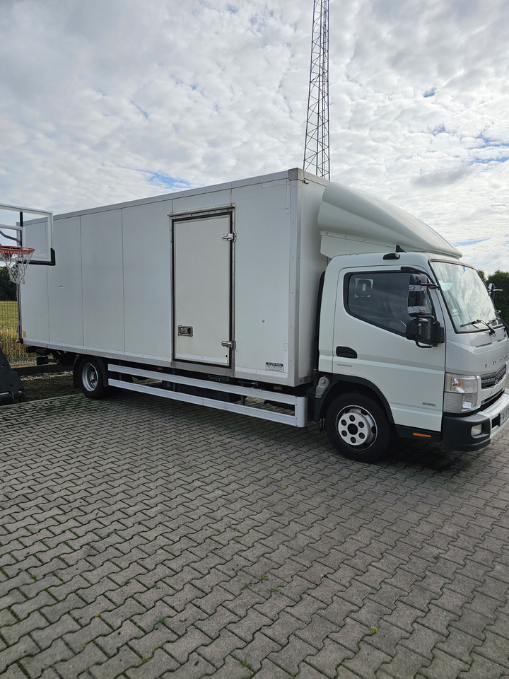 FUSO 9C18 - Isotherm vrachtwagen: afbeelding 3 FUSO 9C18 - Isotherm vrachtwagen: afbeelding 3
