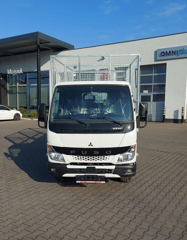 FUSO Canter 6S15 Wywrotka - Vuilniswagen: afbeelding 2 FUSO Canter 6S15 Wywrotka - Vuilniswagen: afbeelding 2