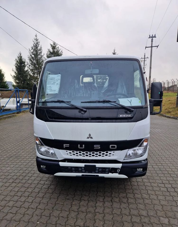 FUSO Canter 6S15 podwozie - Chassis vrachtwagen: afbeelding 5 FUSO Canter 6S15 podwozie - Chassis vrachtwagen: afbeelding 5