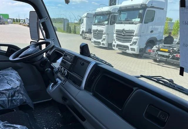 FUSO Canter 9C18 Wywrotka 3W - Kipper vrachtwagen: afbeelding 5 FUSO Canter 9C18 Wywrotka 3W - Kipper vrachtwagen: afbeelding 5