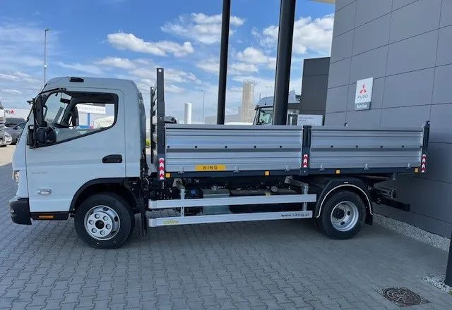 FUSO Canter 9C18 Wywrotka 3W - Kipper vrachtwagen: afbeelding 3 FUSO Canter 9C18 Wywrotka 3W - Kipper vrachtwagen: afbeelding 3