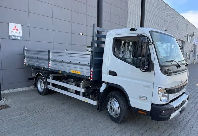 FUSO Canter 9C18 Wywrotka 3W - Kipper vrachtwagen: afbeelding 4 FUSO Canter 9C18 Wywrotka 3W - Kipper vrachtwagen: afbeelding 4