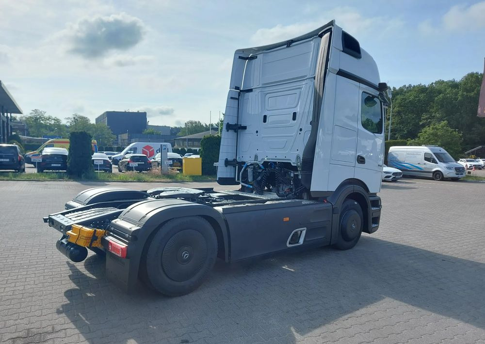 Mercedes-Benz Actros 1845 LS - Trekker: afbeelding 4 Mercedes-Benz Actros 1845 LS - Trekker: afbeelding 4