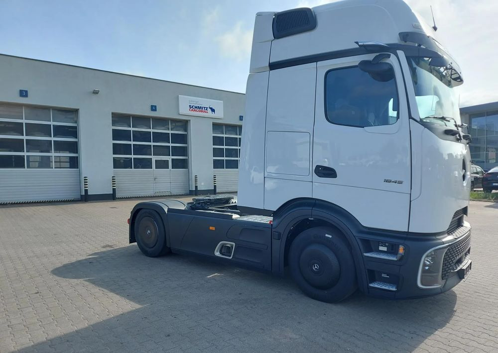Mercedes-Benz Actros 1845 LS - Trekker: afbeelding 3 Mercedes-Benz Actros 1845 LS - Trekker: afbeelding 3