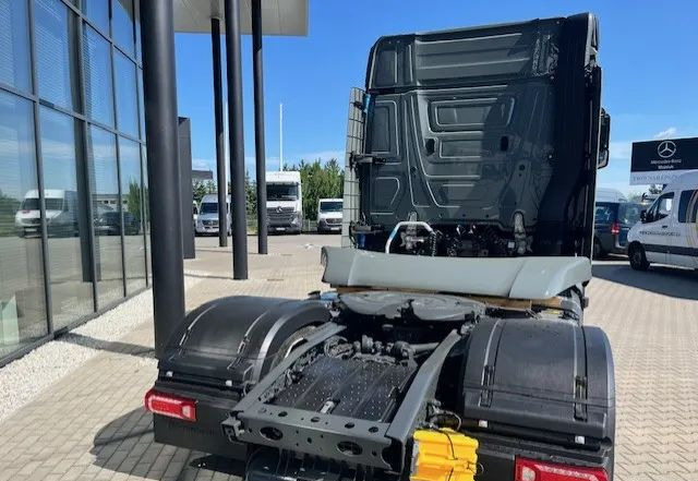 Mercedes-Benz Actros 1848 LSnRL ProCabin Mega - Trekker: afbeelding 5 Mercedes-Benz Actros 1848 LSnRL ProCabin Mega - Trekker: afbeelding 5