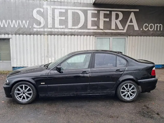 BMW 3-serie , 316i , Leather , Airco , Belgium Regestration , EXPORT - Personenwagen: afbeelding 2 BMW 3-serie , 316i , Leather , Airco , Belgium Regestration , EXPORT - Personenwagen: afbeelding 2