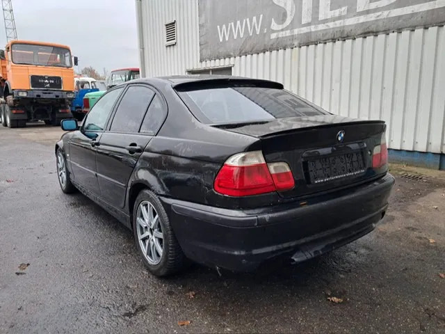 BMW 3-serie , 316i , Leather , Airco , Belgium Regestration , EXPORT - Personenwagen: afbeelding 5 BMW 3-serie , 316i , Leather , Airco , Belgium Regestration , EXPORT - Personenwagen: afbeelding 5