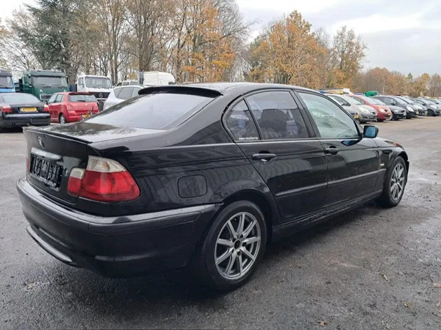 BMW 3-serie , 316i , Leather , Airco , Belgium Regestration , EXPORT - Personenwagen: afbeelding 3 BMW 3-serie , 316i , Leather , Airco , Belgium Regestration , EXPORT - Personenwagen: afbeelding 3