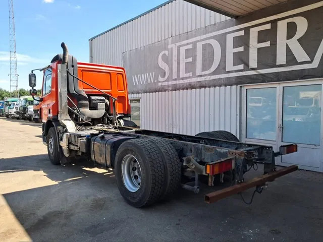 DAF CF 75.310 , RHD , ZF Manual , Euro 5 - Chassis vrachtwagen: afbeelding 5 DAF CF 75.310 , RHD , ZF Manual , Euro 5 - Chassis vrachtwagen: afbeelding 5