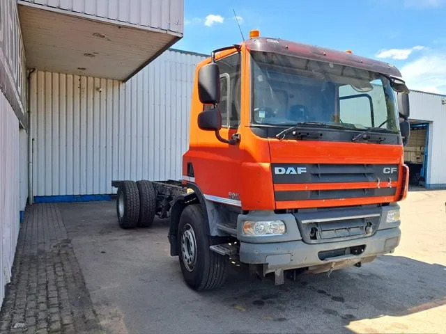 DAF CF 75.310 , RHD , ZF Manual , Euro 5 - Chassis vrachtwagen: afbeelding 4 DAF CF 75.310 , RHD , ZF Manual , Euro 5 - Chassis vrachtwagen: afbeelding 4