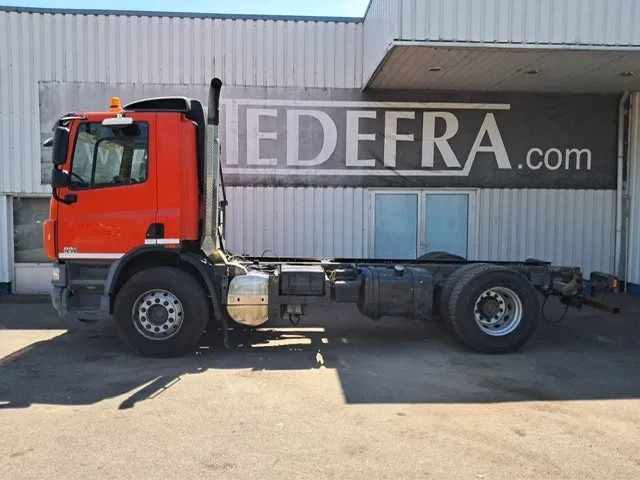 DAF CF 75.310 , RHD , ZF Manual , Euro 5 - Chassis vrachtwagen: afbeelding 2 DAF CF 75.310 , RHD , ZF Manual , Euro 5 - Chassis vrachtwagen: afbeelding 2