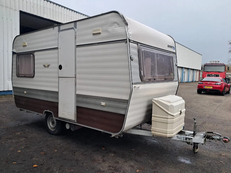 DE ROECK Jumatt 400 Caravan - Caravan: afbeelding 3 DE ROECK Jumatt 400 Caravan - Caravan: afbeelding 3