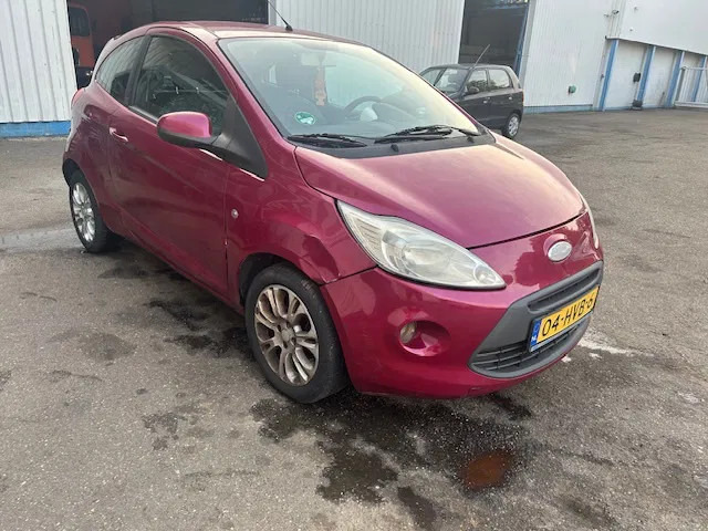 Ford Ka 1.2 , Airco , Export / Handel - Hatchback: afbeelding 4 Ford Ka 1.2 , Airco , Export / Handel - Hatchback: afbeelding 4