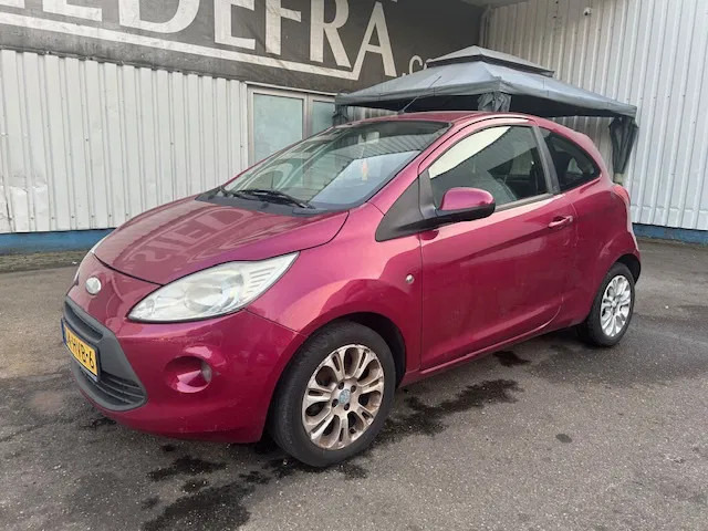 Ford Ka 1.2 , Airco , Export / Handel - Hatchback: afbeelding 1 Ford Ka 1.2 , Airco , Export / Handel - Hatchback: afbeelding 1
