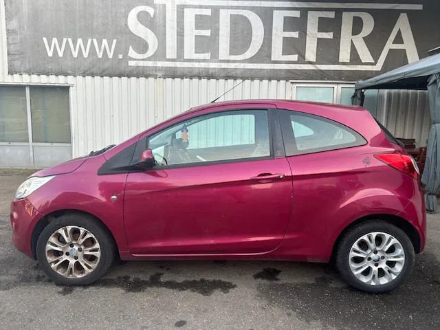 Ford Ka 1.2 , Airco , Export / Handel - Hatchback: afbeelding 2 Ford Ka 1.2 , Airco , Export / Handel - Hatchback: afbeelding 2