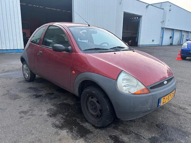 Ford Ka 1.3 , export / handel - Hatchback: afbeelding 4 Ford Ka 1.3 , export / handel - Hatchback: afbeelding 4