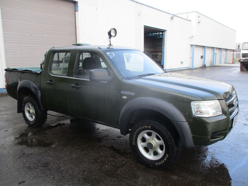Ford Ranger 3.0 TDCi , 4x4 pickup , Right Hand Drive , Manual , Airco, NO REGISTRATION - Personenwagen: afbeelding 4 Ford Ranger 3.0 TDCi , 4x4 pickup , Right Hand Drive , Manual , Airco, NO REGISTRATION - Personenwagen: afbeelding 4