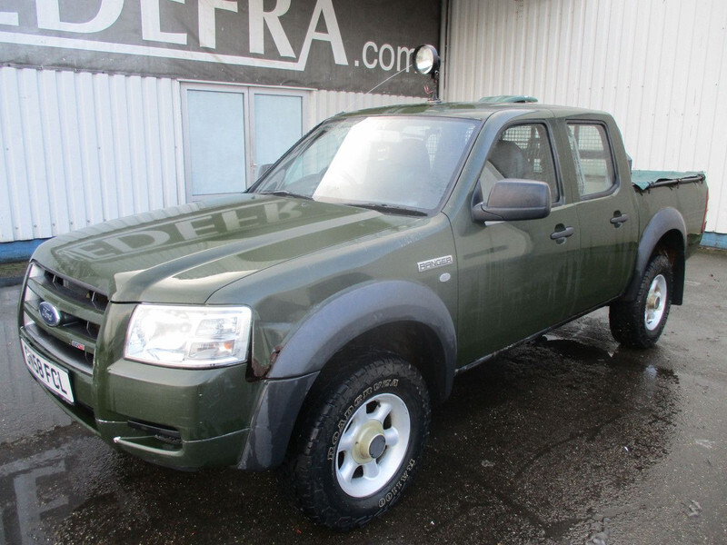 Ford Ranger 3.0 TDCi , 4x4 pickup , Right Hand Drive , Manual , Airco, NO REGISTRATION - Personenwagen: afbeelding 1 Ford Ranger 3.0 TDCi , 4x4 pickup , Right Hand Drive , Manual , Airco, NO REGISTRATION - Personenwagen: afbeelding 1
