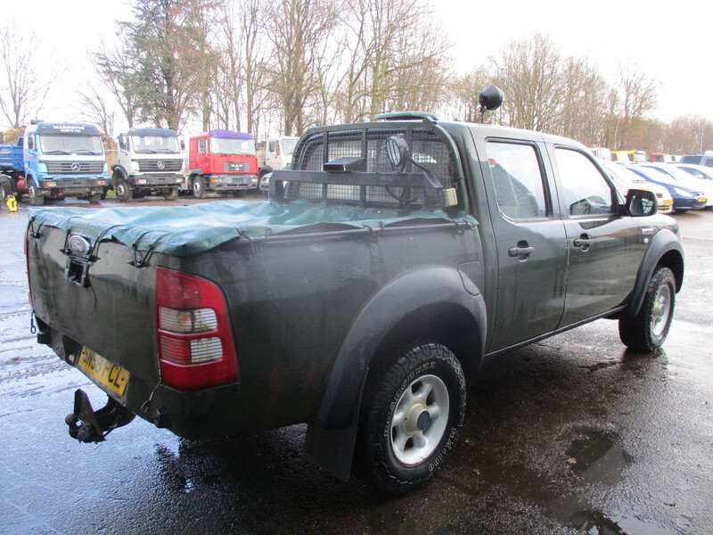 Ford Ranger 3.0 TDCi , 4x4 pickup , Right Hand Drive , Manual , Airco, NO REGISTRATION - Personenwagen: afbeelding 3 Ford Ranger 3.0 TDCi , 4x4 pickup , Right Hand Drive , Manual , Airco, NO REGISTRATION - Personenwagen: afbeelding 3