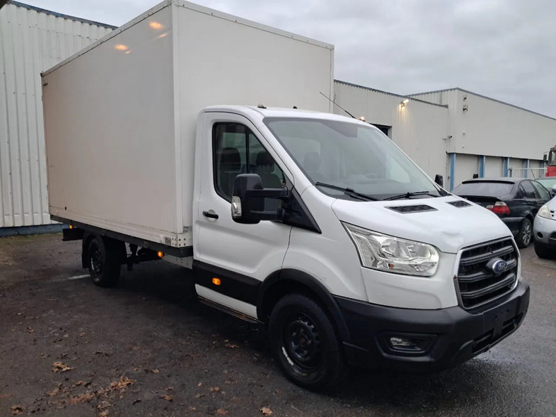 Ford Transit 350 EF , 2.0 TDCi , Trend , 130 HP., Germany Regestration - Bestelwagen gesloten laadbak: afbeelding 4 Ford Transit 350 EF , 2.0 TDCi , Trend , 130 HP., Germany Regestration - Bestelwagen gesloten laadbak: afbeelding 4