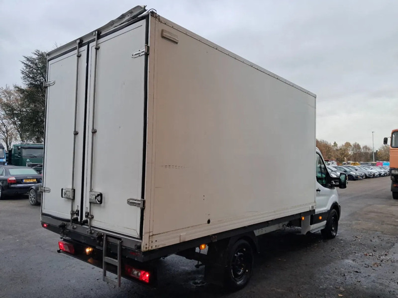 Ford Transit 350 EF , 2.0 TDCi , Trend , 130 HP., Germany Regestration - Bestelwagen gesloten laadbak: afbeelding 3 Ford Transit 350 EF , 2.0 TDCi , Trend , 130 HP., Germany Regestration - Bestelwagen gesloten laadbak: afbeelding 3