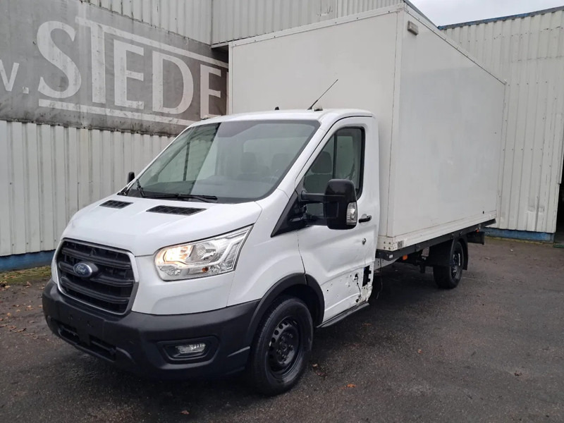 Ford Transit 350 EF , 2.0 TDCi , Trend , 130 HP., Germany Regestration - Bestelwagen gesloten laadbak: afbeelding 1 Ford Transit 350 EF , 2.0 TDCi , Trend , 130 HP., Germany Regestration - Bestelwagen gesloten laadbak: afbeelding 1