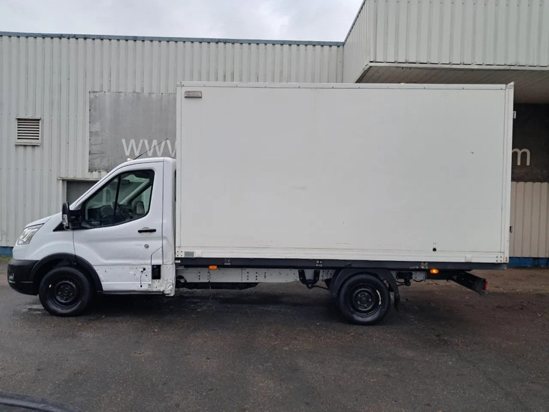 Ford Transit 350 EF , 2.0 TDCi , Trend , 130 HP., Germany Regestration - Bestelwagen gesloten laadbak: afbeelding 2 Ford Transit 350 EF , 2.0 TDCi , Trend , 130 HP., Germany Regestration - Bestelwagen gesloten laadbak: afbeelding 2