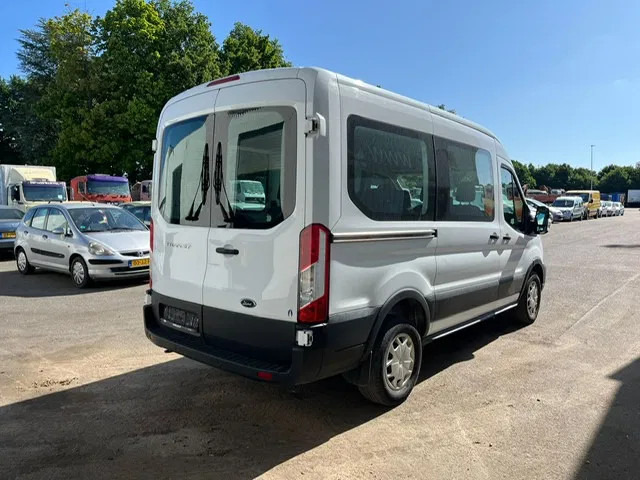 Ford Transit Custom 2.0 Trend Automatic , 350M , 9 Pers. , L3H2 - Personenwagen: afbeelding 3 Ford Transit Custom 2.0 Trend Automatic , 350M , 9 Pers. , L3H2 - Personenwagen: afbeelding 3