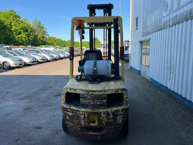 LPG heftruck Hyster H 3.00 XM LPG Fork Lift: afbeelding 8 LPG heftruck Hyster H 3.00 XM LPG Fork Lift: afbeelding 8