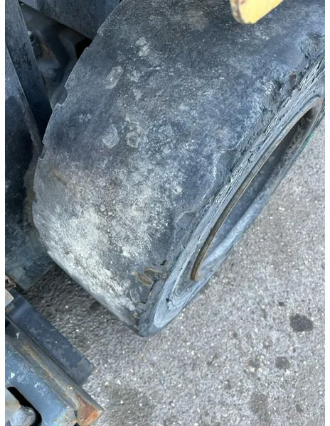 LPG heftruck Hyster H 3.00 XM LPG Fork Lift: afbeelding 9 LPG heftruck Hyster H 3.00 XM LPG Fork Lift: afbeelding 9