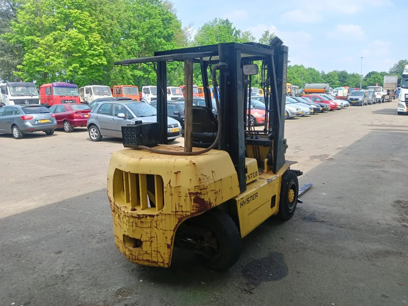 Hyster H 4.00 XL/5 Diesel Forklift - Diesel heftruck: afbeelding 2 Hyster H 4.00 XL/5 Diesel Forklift - Diesel heftruck: afbeelding 2