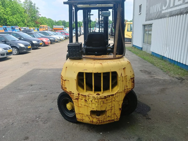 Hyster H 4.00 XL/5 Diesel Forklift - Diesel heftruck: afbeelding 5 Hyster H 4.00 XL/5 Diesel Forklift - Diesel heftruck: afbeelding 5